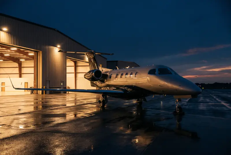 Light Jet — Phenom 300, Citation CJ3+