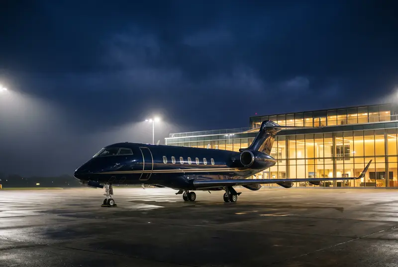 Super-Midsize — Challenger 350, Citation X